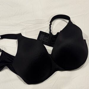 Jockey Classic Black Bra